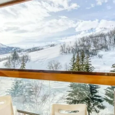 Apartment 4 Personnes Belle Vue Sur Pistes - Balcon Plein Sud