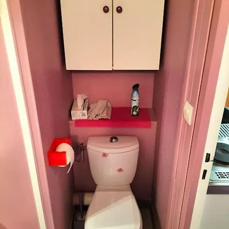 Apartment 4 Personnes Belle Vue Sur Pistes - Balcon Plein Sud *